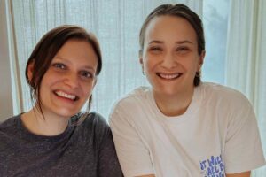 Anna und Patrizia: Year One