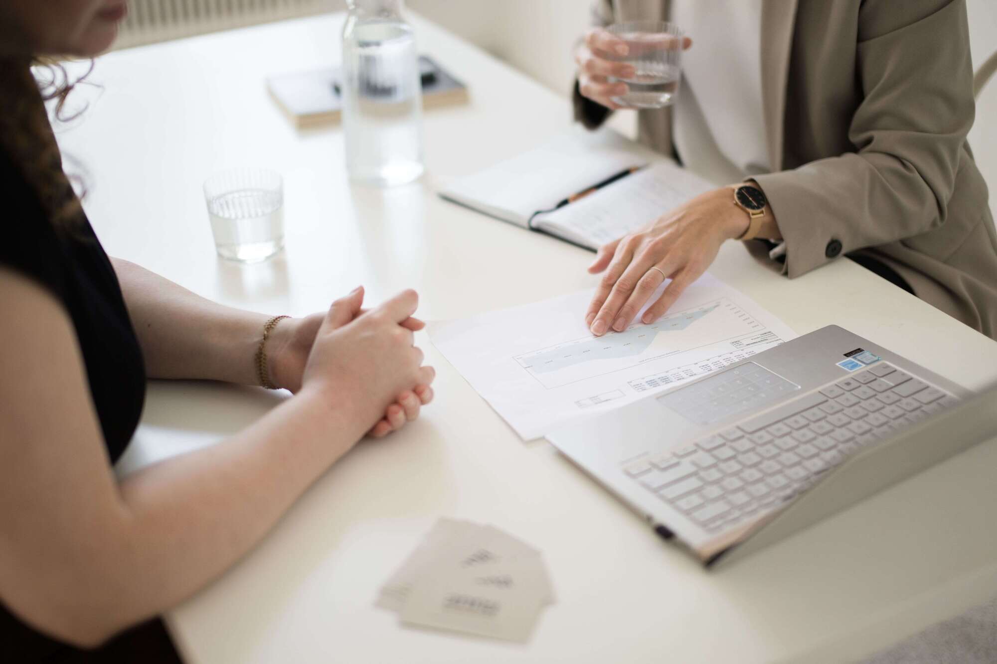 Controlling aufbauen und Überblick erhalten | Anna Rennhofer