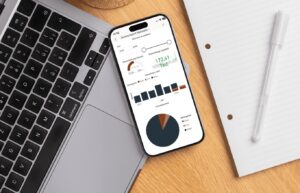 Finanzen immer im Blick